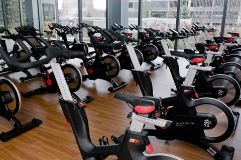 Matrix ic7 indoor cycle