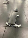 Power lift Lever Action Adjustable Bench
