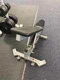 Power lift Lever Action Adjustable Bench