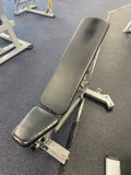 Power lift Lever Action Adjustable Bench