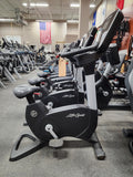 Life Fitness 95C Explore Upright Bike