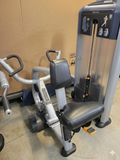 Precor Discovery Series Seated Row - DSL0310 Commercial Selectorized