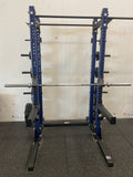 Dynamic Fitness Titan Half Rack - Model 400112