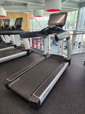 Life Fitness Platinum Series Treadmill - SE3 Console