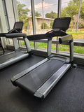 Life Fitness Platinum Series Treadmill - SE3 Console
