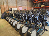 Precor EFX 835 Elliptical with P31 Console