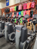 Life Fitness 95X Elliptical Crosstrainer - Engage Console