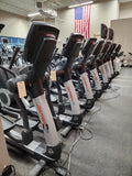 Life Fitness 95X Elliptical Crosstrainer - Engage Console