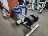 Nautilus Xpload Seated Calf Raise