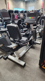Life Fitness Integrity Series Recumbent Bike - C Console