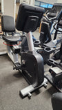 Life Fitness Integrity Series Recumbent Bike - C Console
