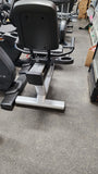 Life Fitness Integrity Series Recumbent Bike - C Console