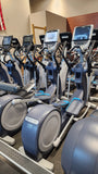 Precor EFX 885 Elliptical Fitness Crosstrainer w/Converging Ramp