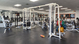 Life Fitness Pro Series MJ5 Jungle Gym – Commercial Multi-Station Cable Machine