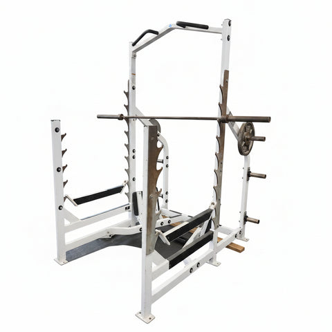 Hammer Strength Olympic Power Rack - Model OPR