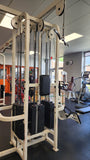 Life Fitness Pro Series MJ5 Jungle Gym – Commercial Multi-Station Cable Machine