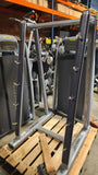 Life Fitness Signature Series Barbell Rack SBBR – Holds 10 Fixed Barbells