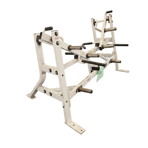 Hammer Strength Plate Loaded Iso Ground Base High Pull GBHP
