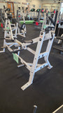 Hammer Strength Plate Loaded Iso Ground Base High Pull GBHP