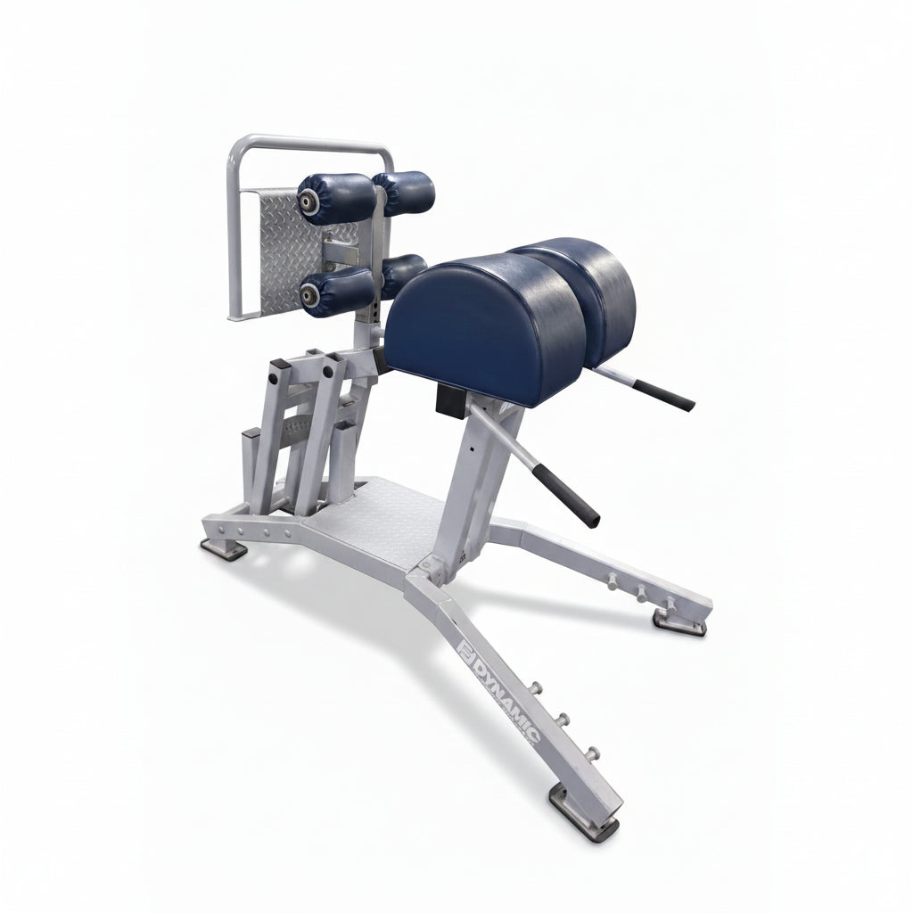 Dynamic Fitness &amp; Strength Walk-Thru Glute/Ham Developer – Model 720072