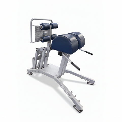 Dynamic Fitness &amp; Strength Walk-Thru Glute/Ham Developer – Model 720072