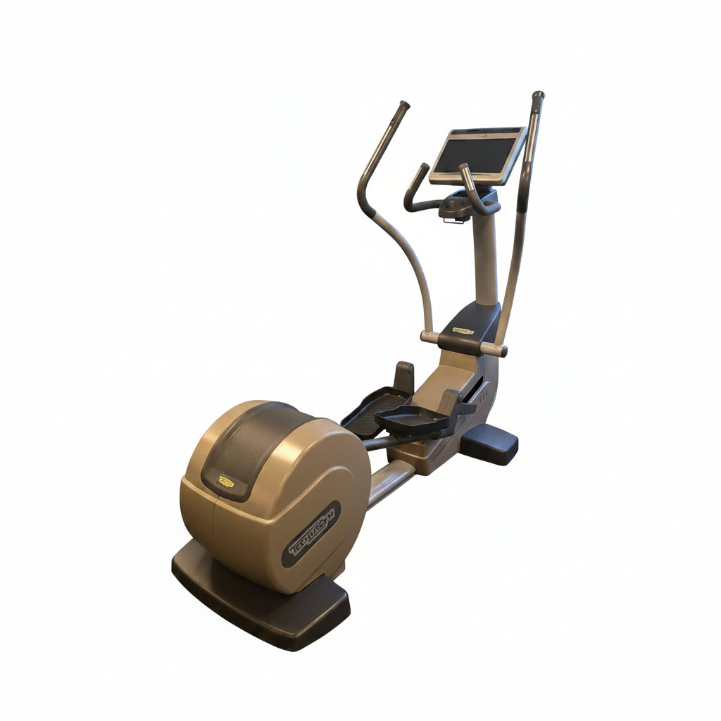 Technogym Total Body Eilliptical Excite 700e | Unity 2.0 Console