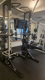 Technogym Olympic Half Rack / PG10