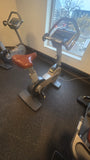 Technogym Excite 700e Upright Bike – Unity 2.0 Console