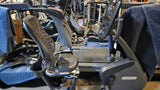 Precor RBK 865 Experience Commercial Exercise Bike | P62 Touchscreen Console