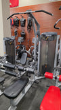 Precor Vitality Series Pulldown / Seated Row (C026ES) - Dual Strength Station