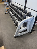 Technogym Two-Tier Dumbbell Rack A0000521