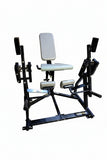 Hammer Strength Plate Loaded Iso-Lateral Leg Extension (ILLE)
