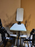 Hammer Strength Plate Loaded Iso-Lateral Leg Extension (ILLE)