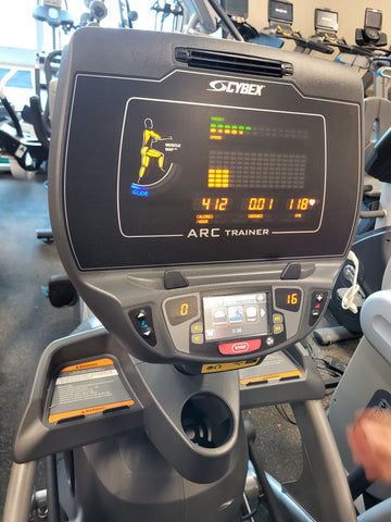 Cybex 770AT Total Body Arc Trainer