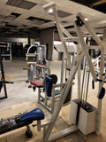 Promaxima Selectorized Seated Row – P-104 | Chest Supported | Commercial Grade