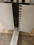 Promaxima Selectorized Seated Row – P-104 | Chest Supported | Commercial Grade