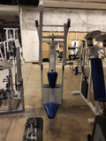 Promaxima Selectorized Seated Row – P-104 | Chest Supported | Commercial Grade