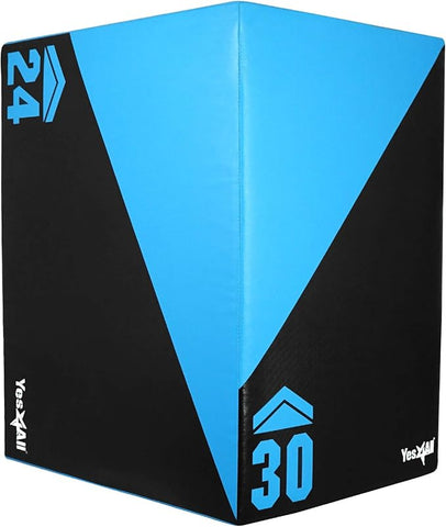 3n1 Cushion Plyo Box-20-24-30