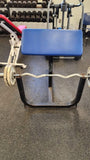 Preacher Curl Weight Bench - Pads are like new