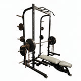 Promaxima Half Rack - Squat Rack – Commercial Grade