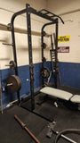 Promaxima Half Rack - Squat Rack – Commercial Grade