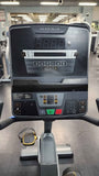 Matrix Performance Recumbent Bike with LED Console
