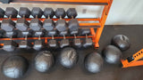 Legend Fitness Dumbbell Rack – 2-Tier or 3-Tier – Model 3118 or 3168