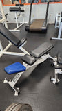 Hammer Strength Multi Adjustable Bench – Model FWADJ – Commercial Grade