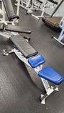 Hammer Strength Multi Adjustable Bench – Model FWADJ – Commercial Grade