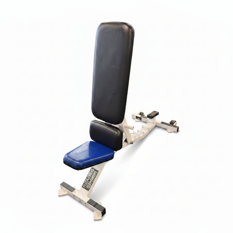 Hammer Strength Multi Adjustable Bench – Model FWADJ – Commercial Grade