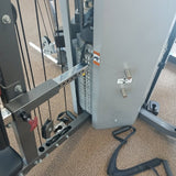 Hoist Fitness H-4400 4 Stack Multi-Gym w/Leg Press