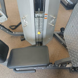 Hoist Fitness H-4400 4 Stack Multi-Gym w/Leg Press