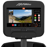 Life Fitness Discover Series Upright Bike w/SE3 Console Display