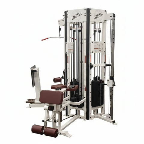 BodyMasters Circuit Standing Leg Curl – Model-CM420